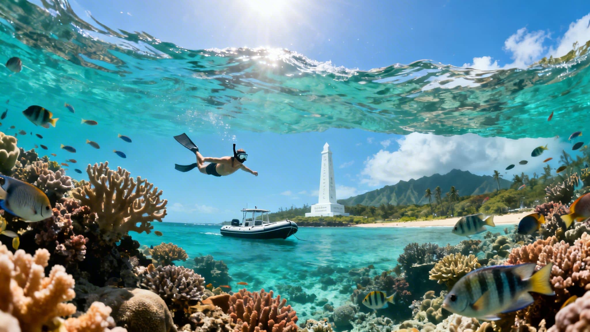 Your Ultimate Guide to a Captain Cook Snorkel Adventure