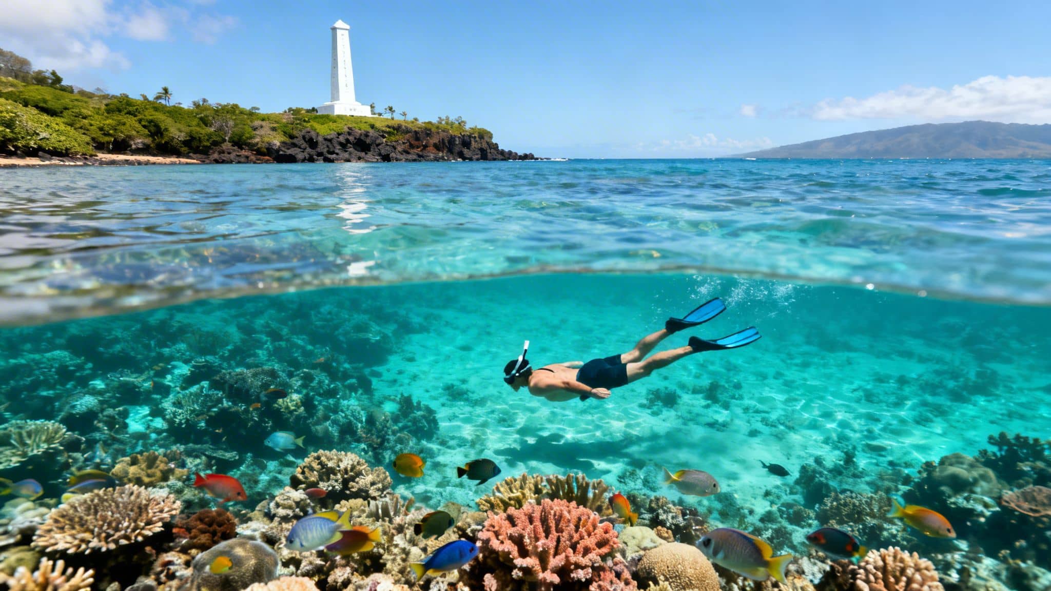Your Guide to the Best Kealakekua Bay Snorkeling Tour