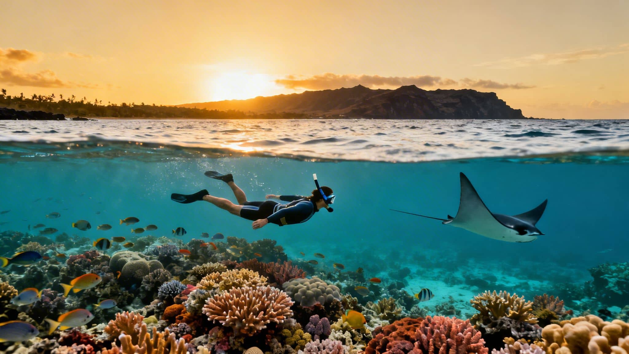 Your Ultimate Guide to Kona Snorkeling Tours