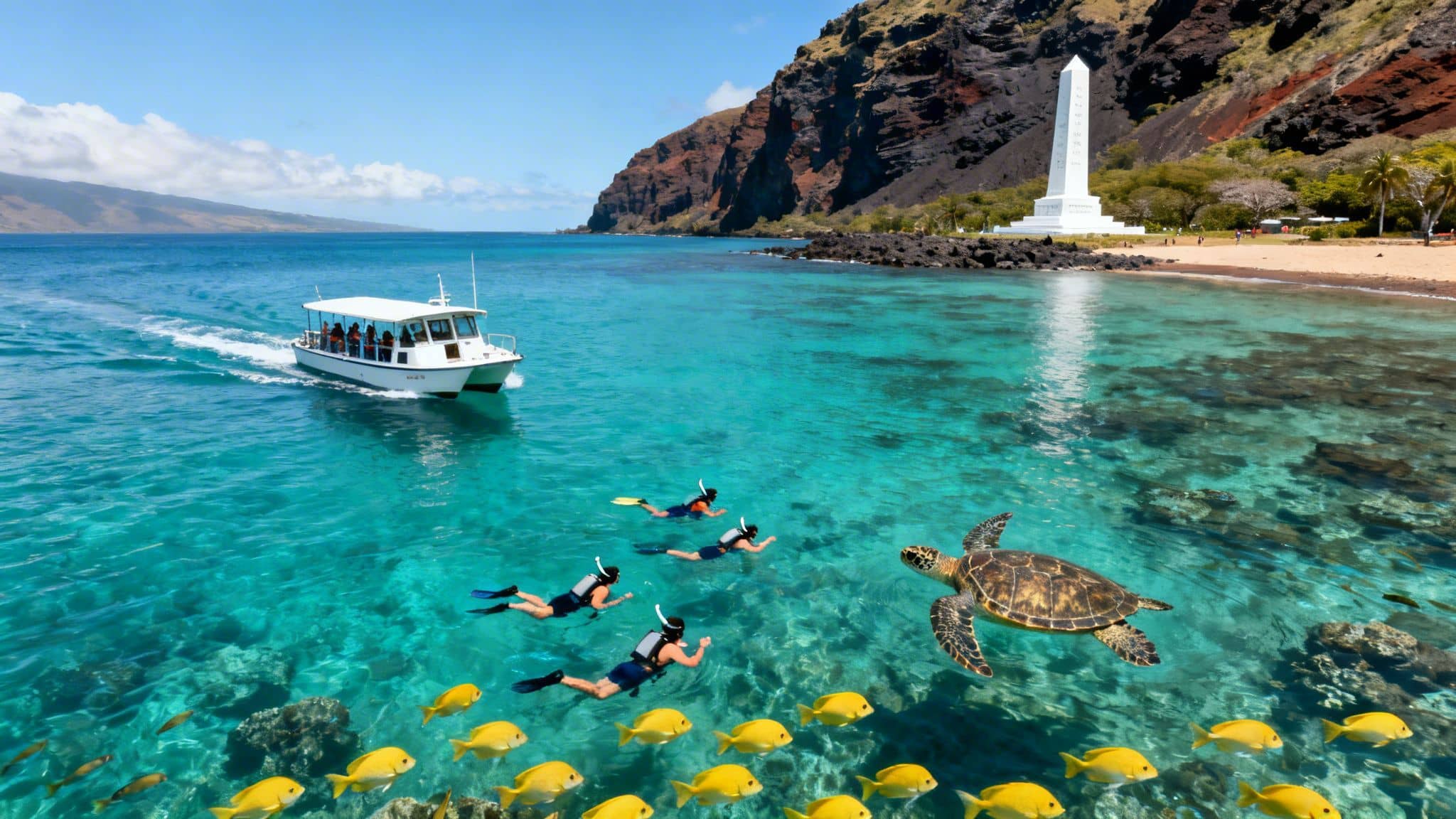 Your Ultimate Guide To Kealakekua Bay Tours In 2026