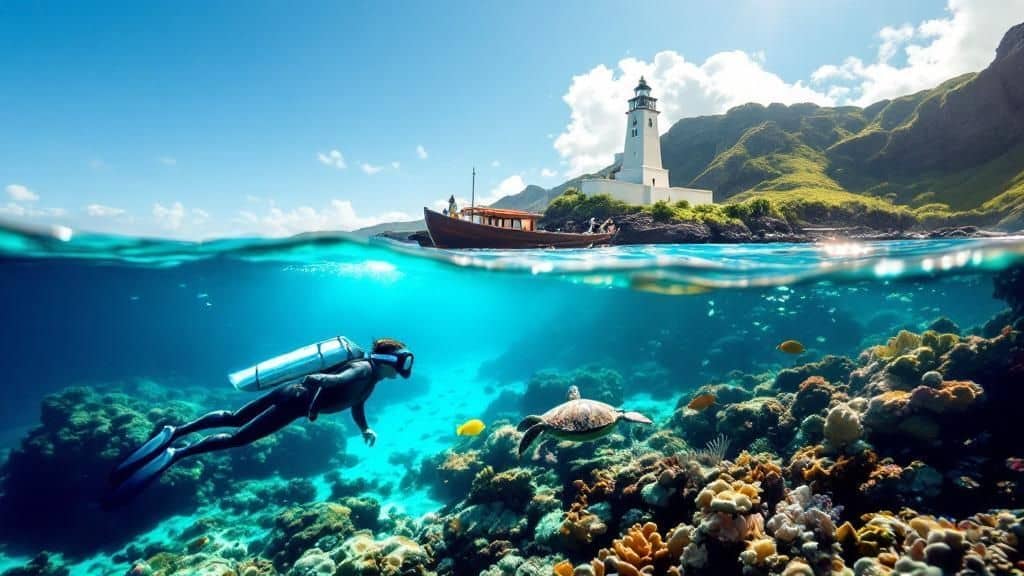 Captain Cook Snorkel Tour: Explore Kealakekua Bay Adventure