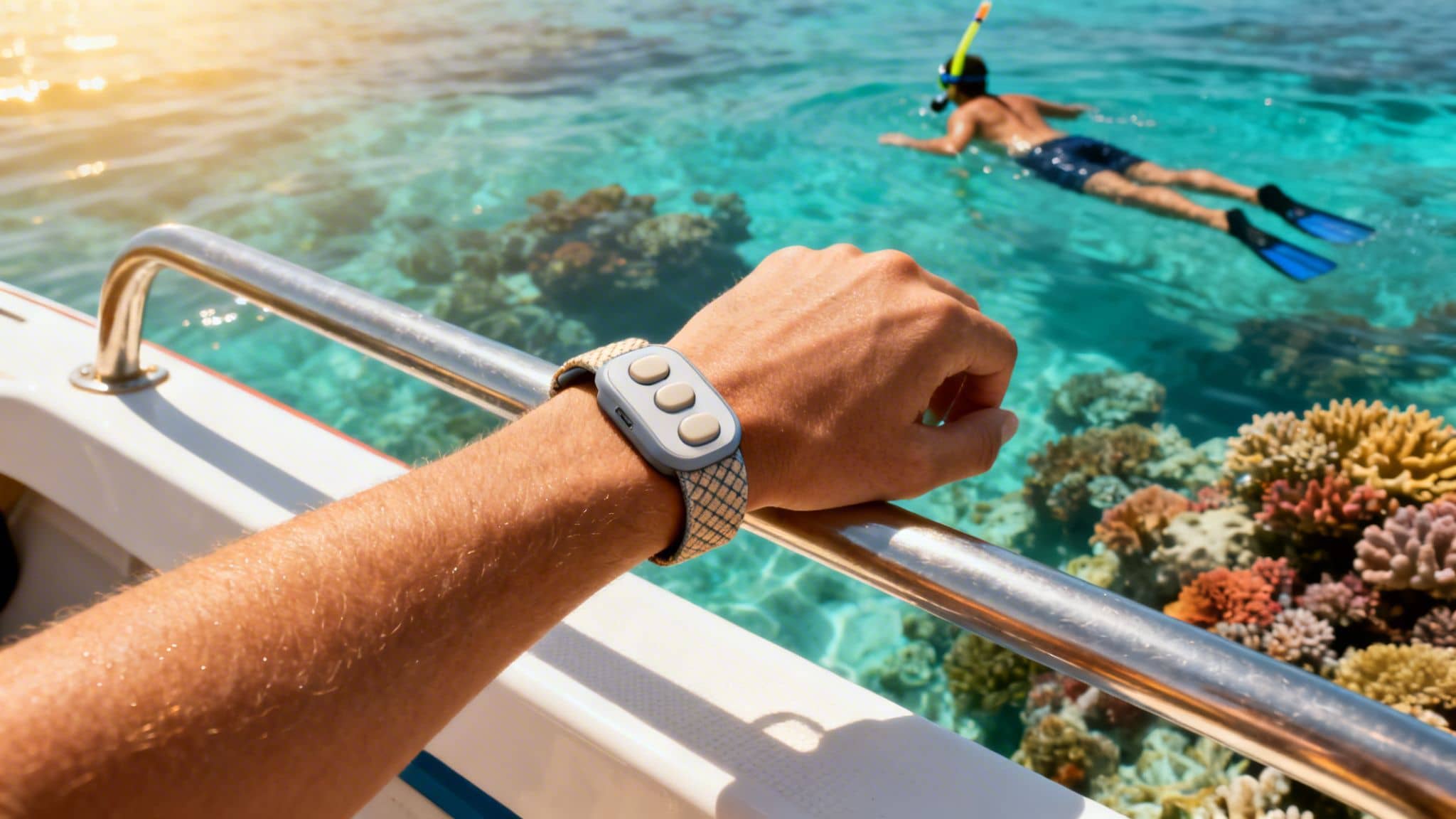Sea Sickness Bracelet Your Guide to a Nausea-Free Adventure