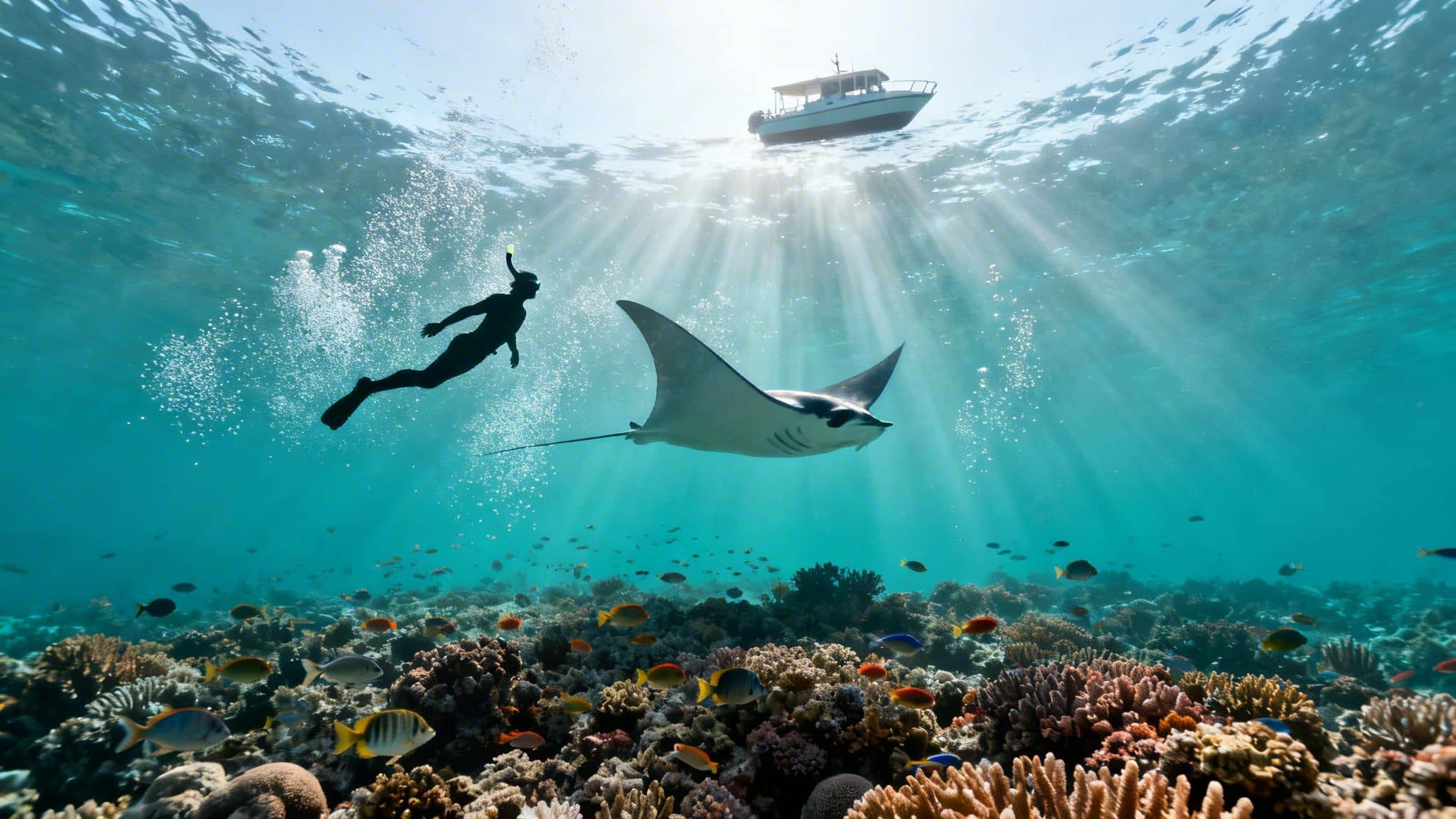 Kona Snorkel Trips Your 2026 Underwater Adventure Guide