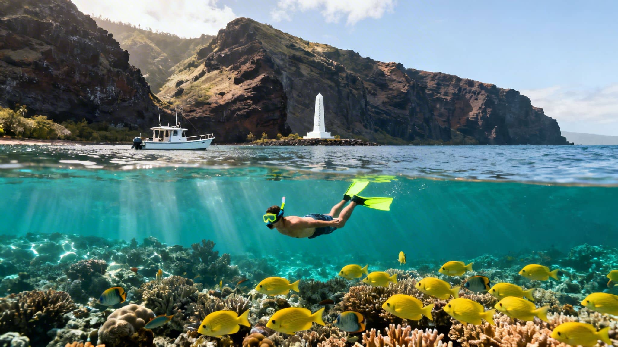 Your Guide to Kealakekua Bay Snorkeling in 2026
