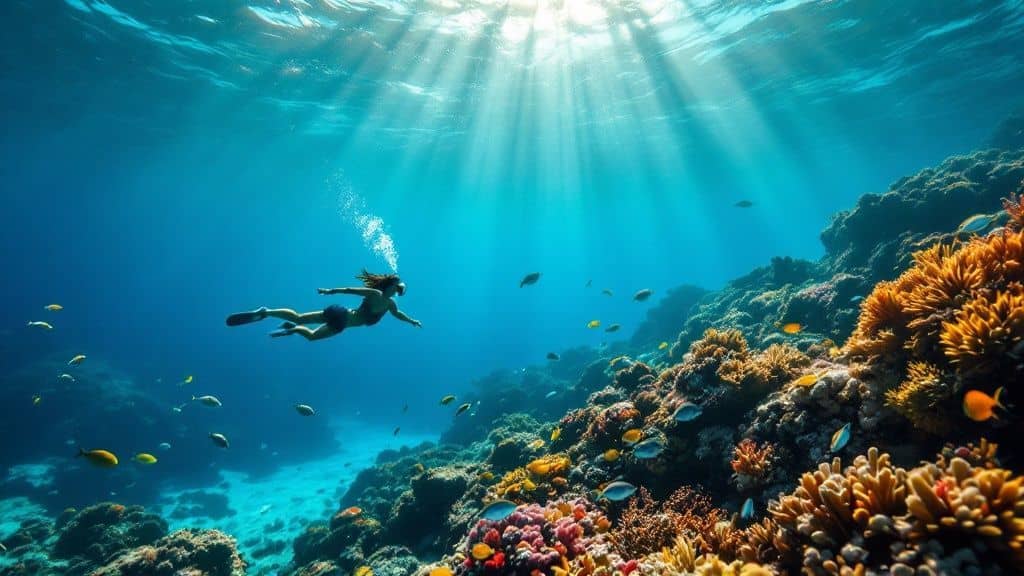 Captain Cook Snorkeling Tour in Kealakekua Bay