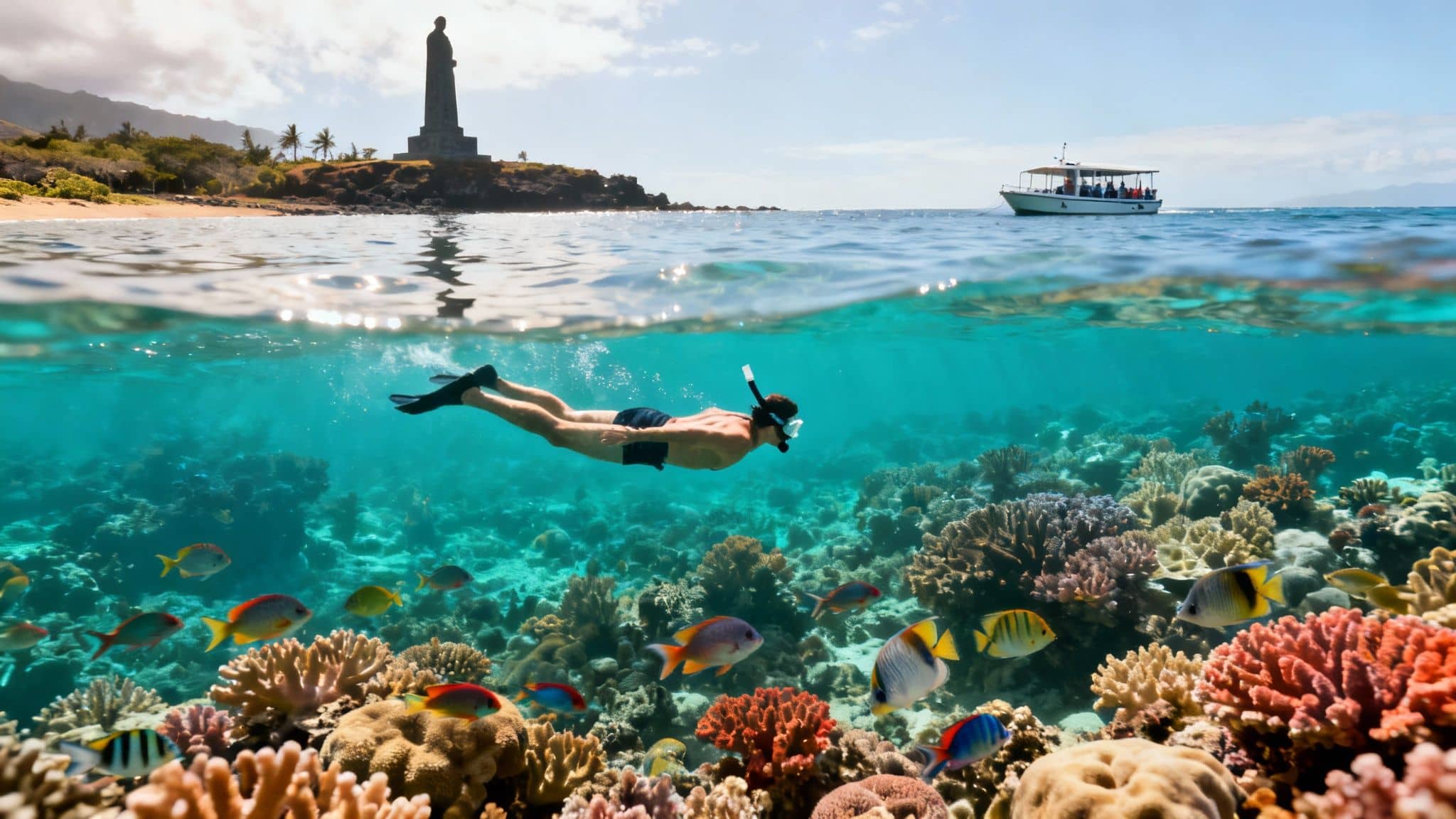 Captain Cooks snorkeling: Quick Guide to 2025 Picks