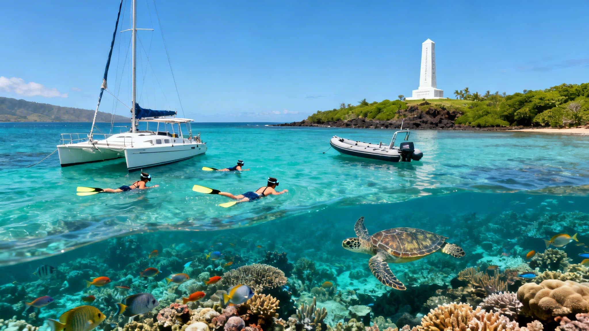 Your Guide to Captain Cook Snorkel Tours in 2026