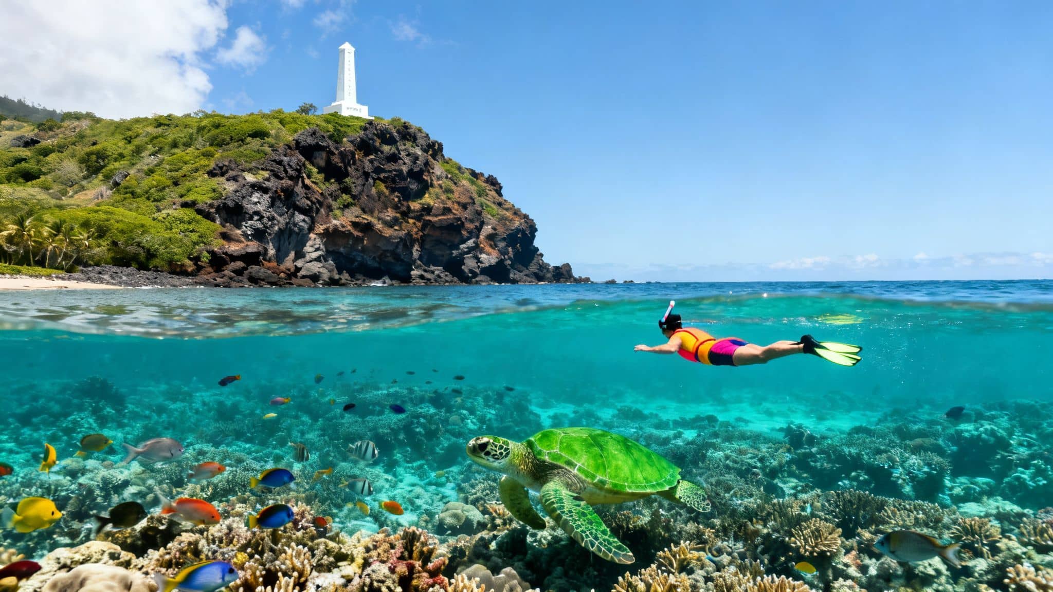 Your Ultimate Kealakekua Bay Snorkeling Tour Guide