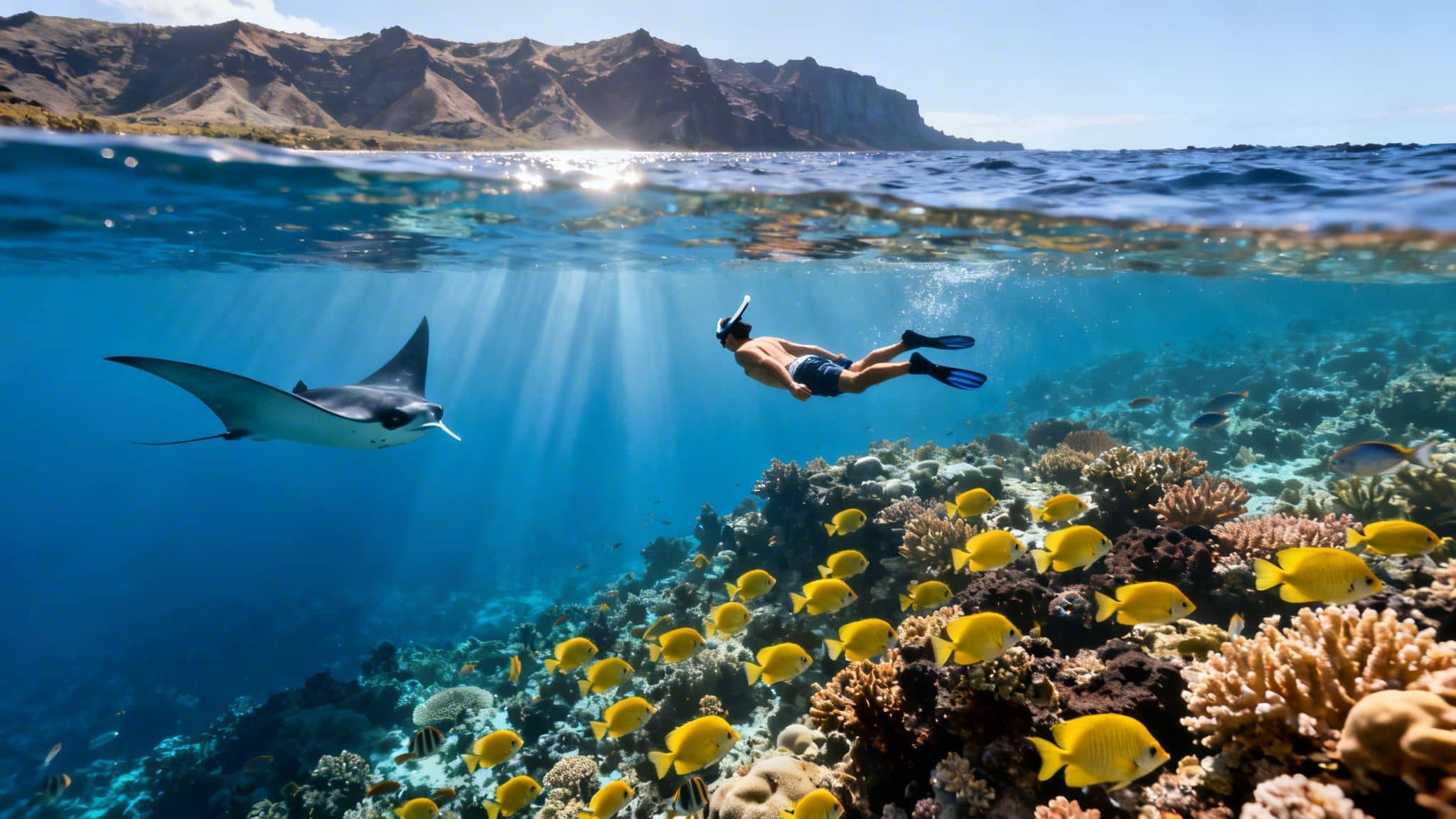 The Ultimate Guide to Kona Snorkeling Tours