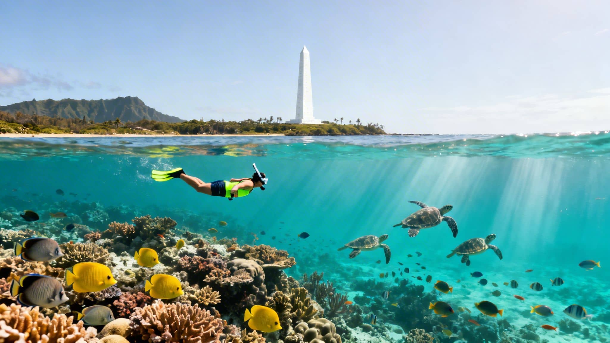 Your Ultimate Guide to Snorkeling Captain Cook in 2026