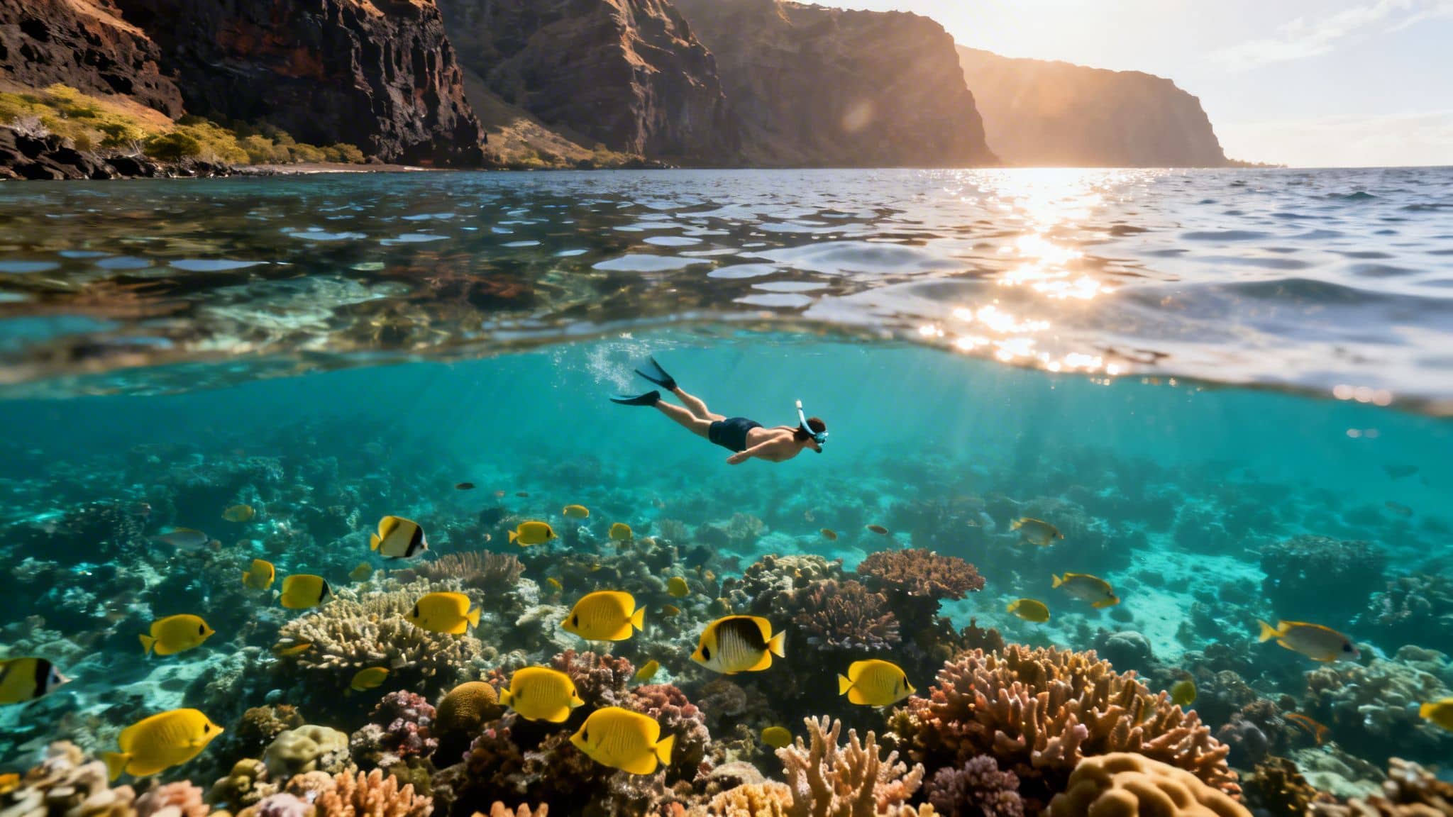 Your Ultimate Guide to a Captain Cook Snorkel Adventure