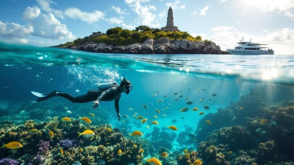 Your Guide to the Captain Cook Snorkel Tour