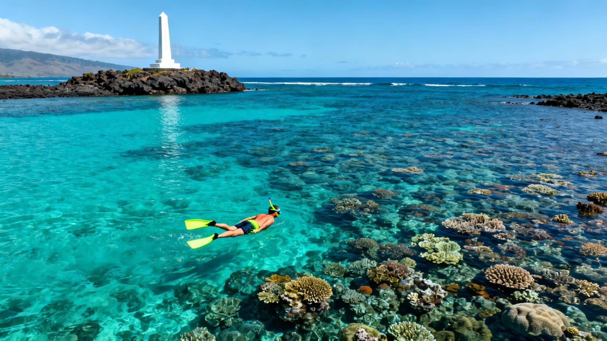 Your Ultimate Captain Cook Snorkel Tour Guide