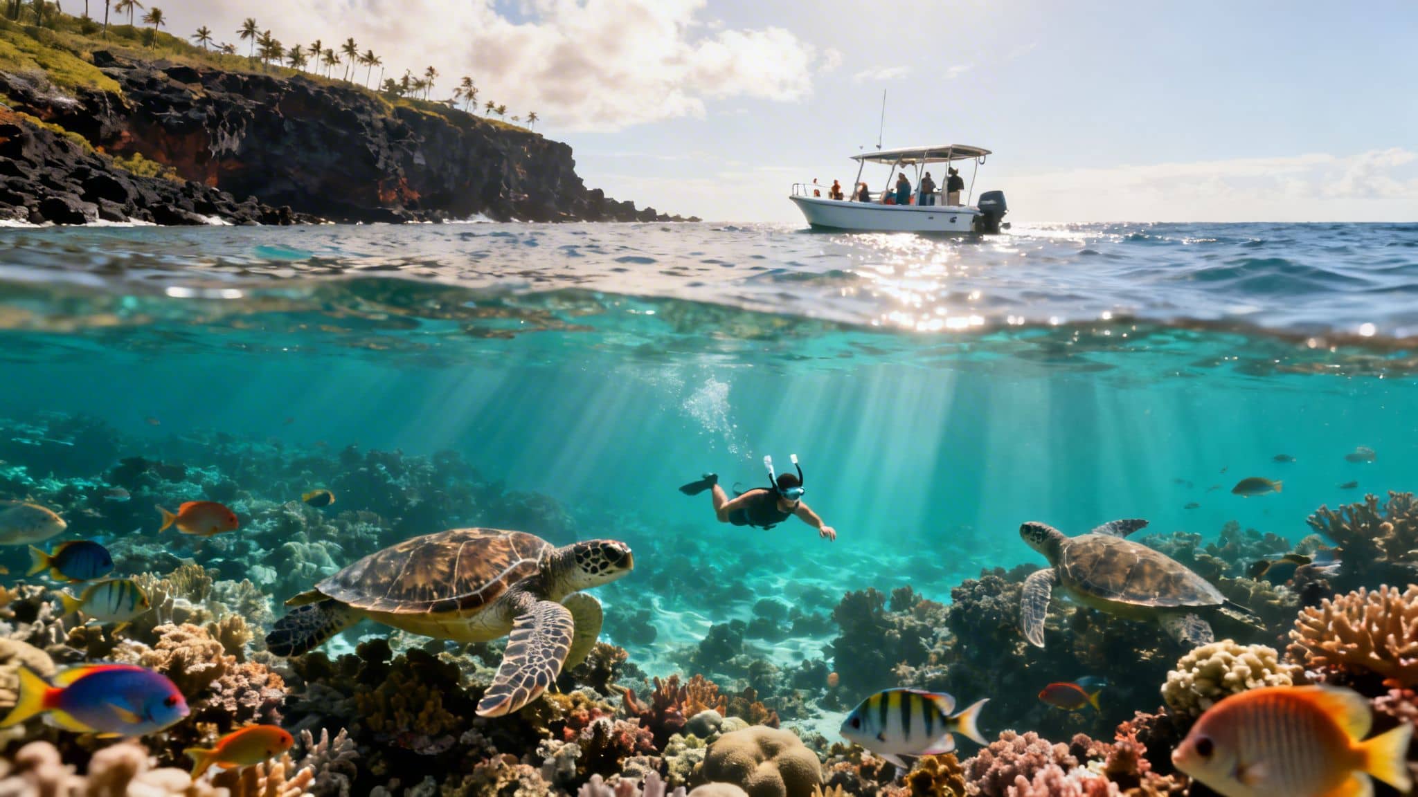 Your Ultimate Guide to Kona Snorkeling Tours in 2026