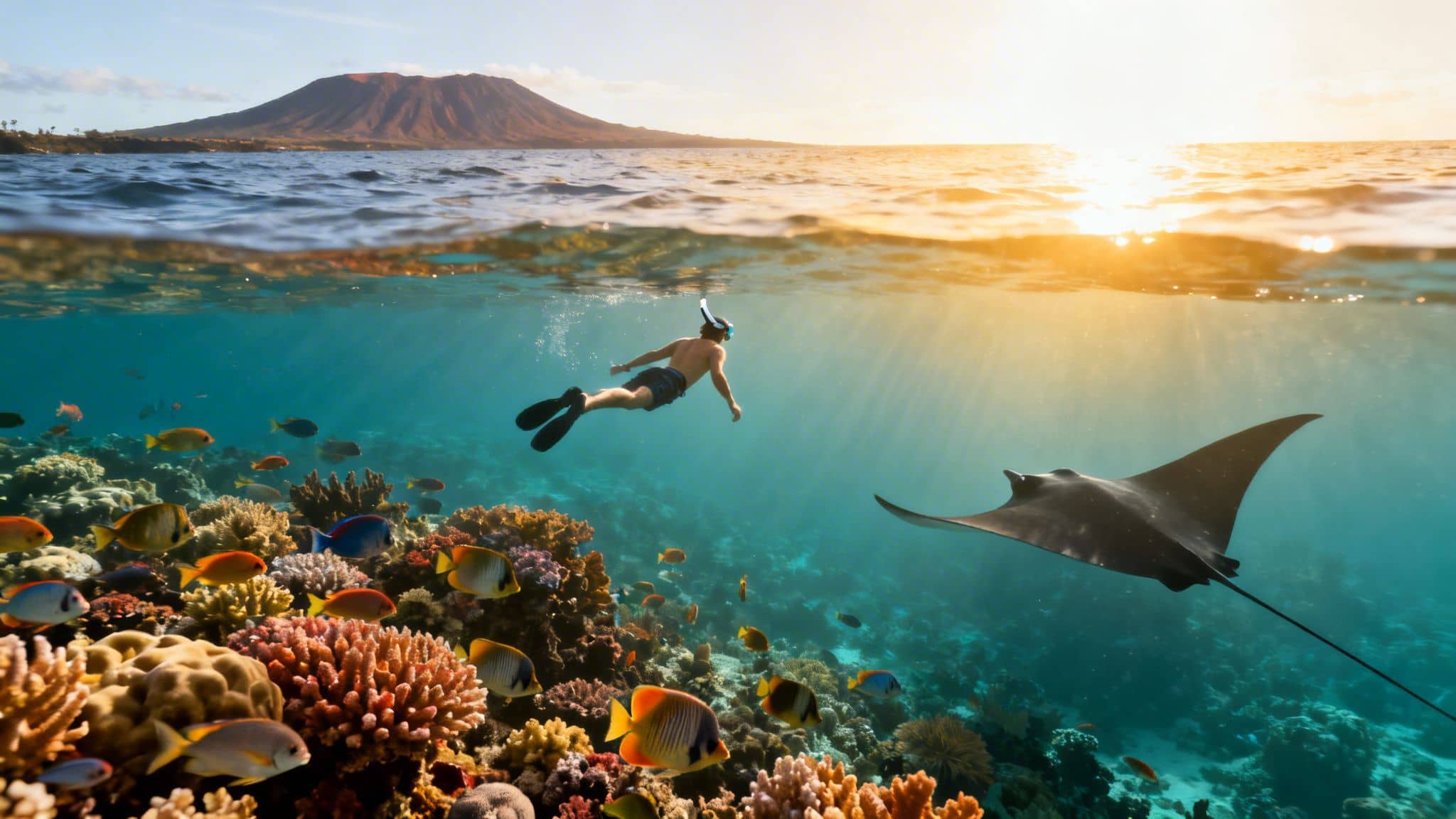 The Ultimate Guide to Kona Snorkel Tours