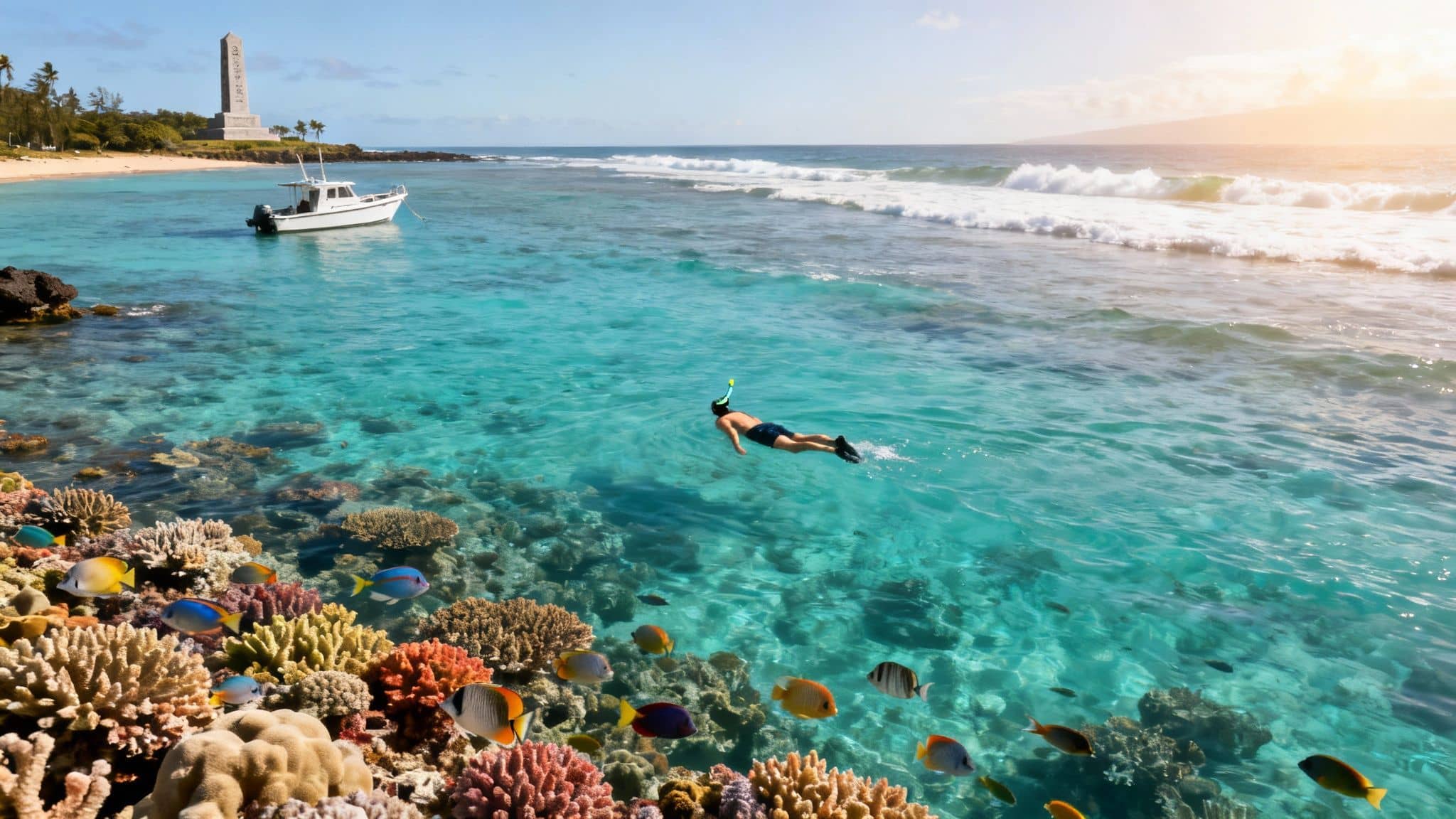 Your Ultimate Guide to Kealakekua Bay Snorkeling