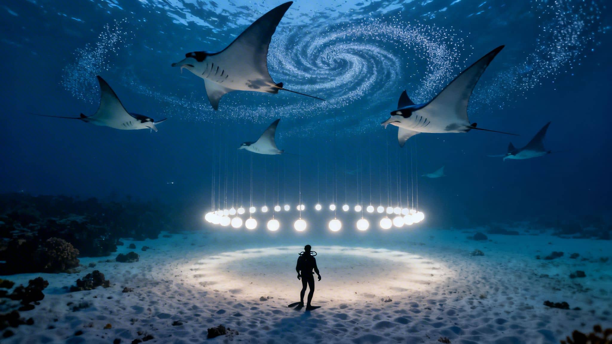 Manta ray dive kona hawaii: Your 2026 guide to Kona's manta encounters