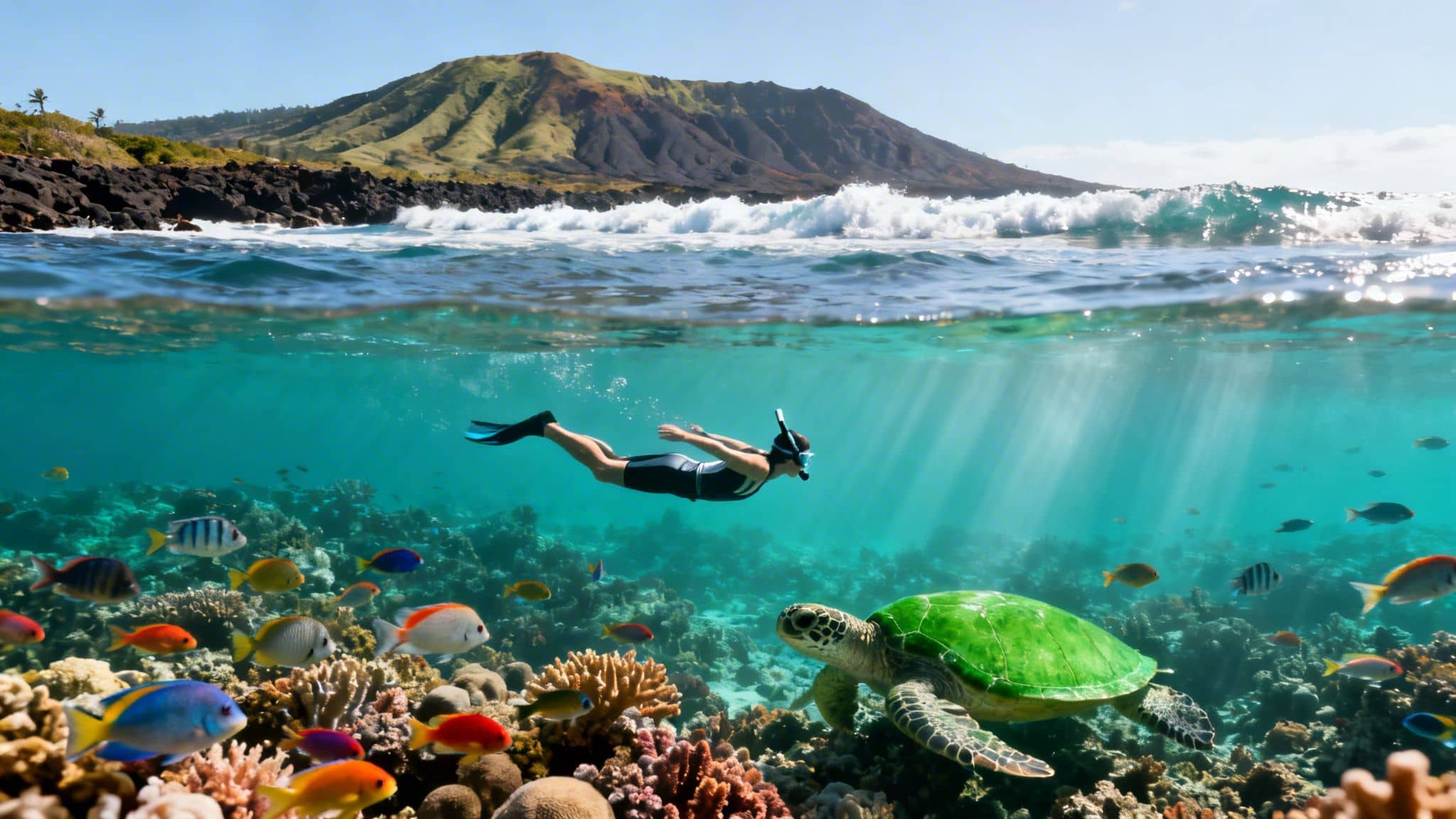 Your Ultimate Guide to the Best Kona Snorkel Tours
