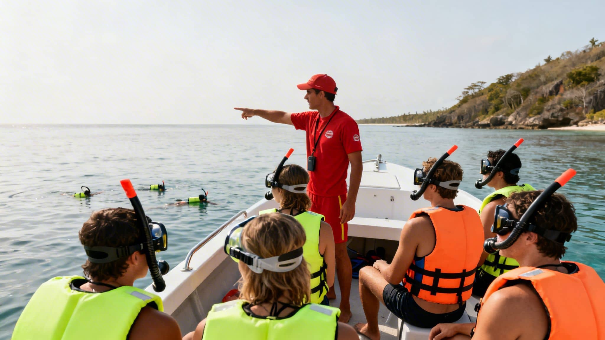 captain cook snorkeling tours