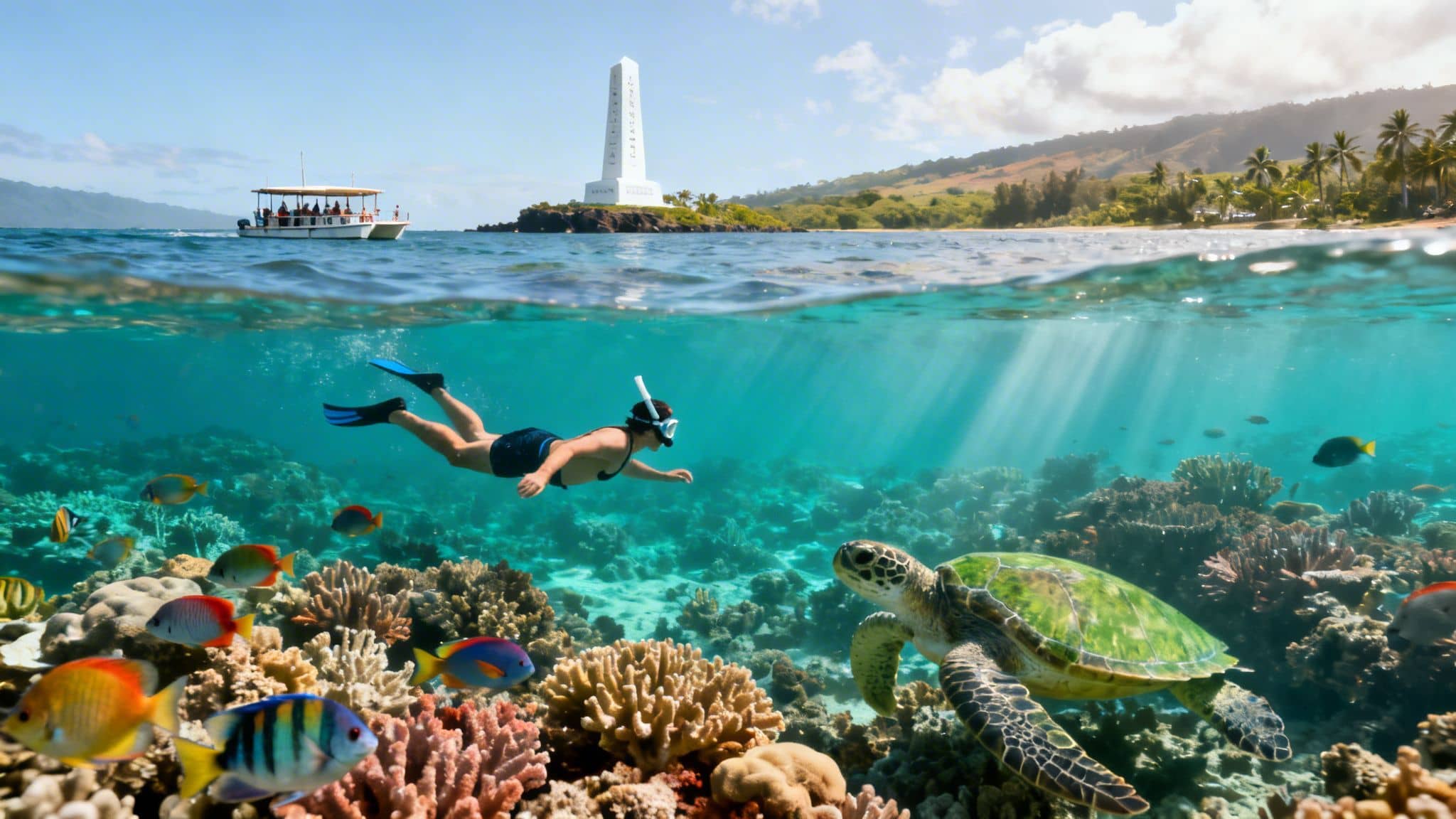 Your Guide to a Kealakekua Bay Snorkeling Tour in 2026
