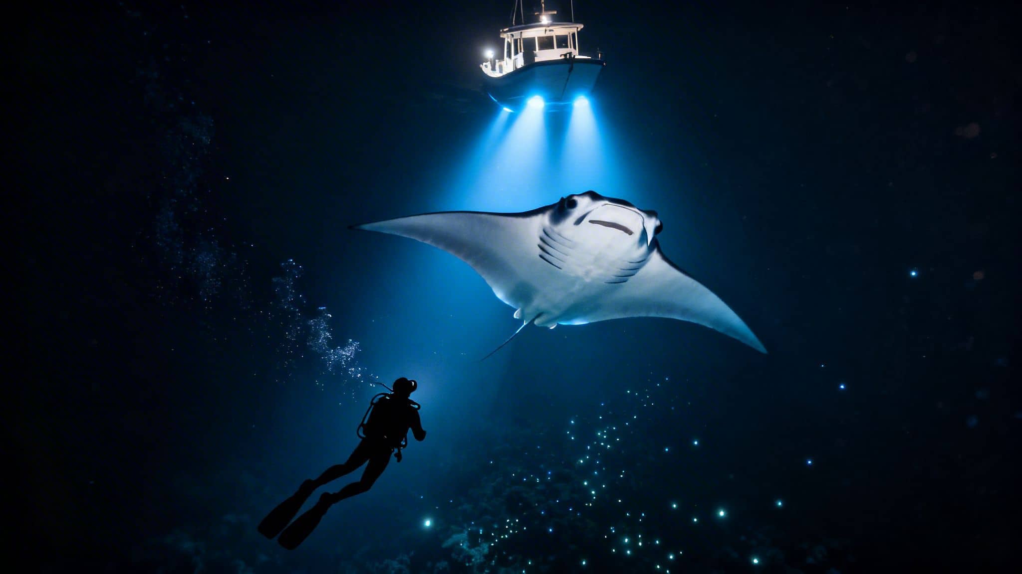 Manta Dive Kona: Your 2026 Guide to the manta dive kona Experience