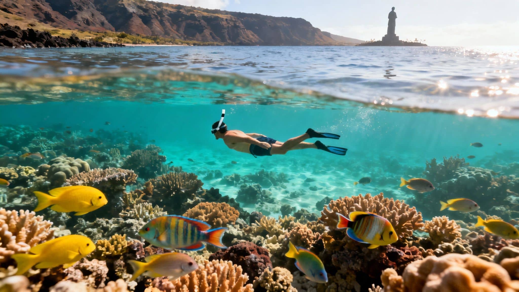 Your Ultimate Guide to Captain Cook Snorkeling in Kealakekua Bay