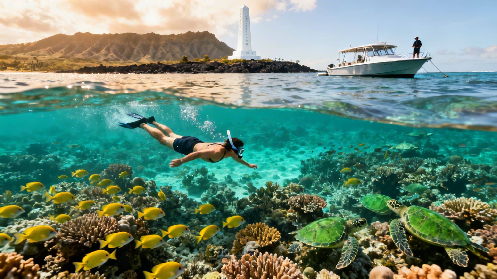 Your Ultimate Guide to Snorkeling Captain Cook in 2026