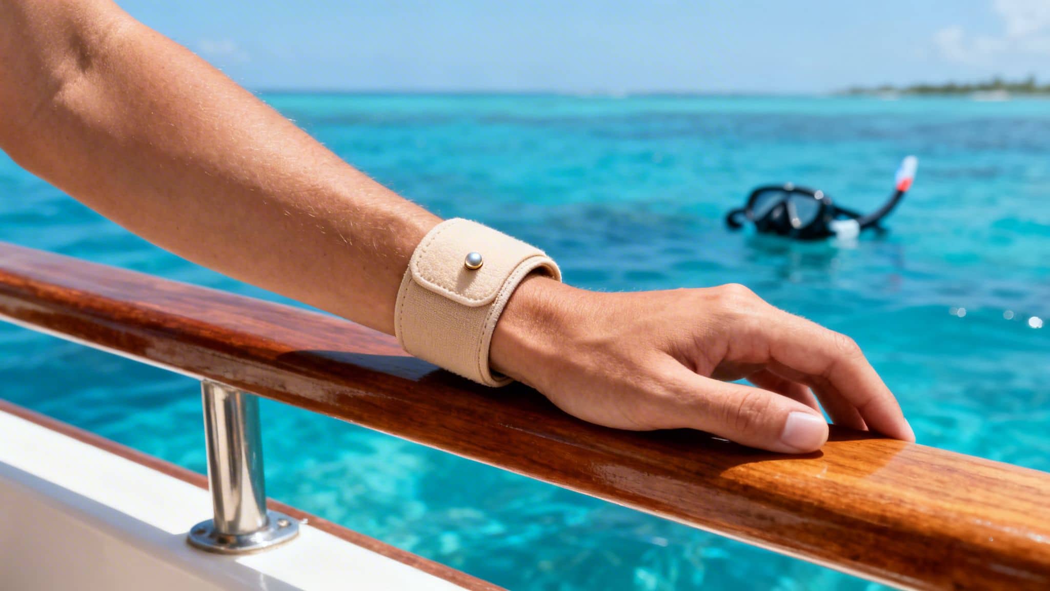 Your Guide to Sea Sickness Acupressure Bands