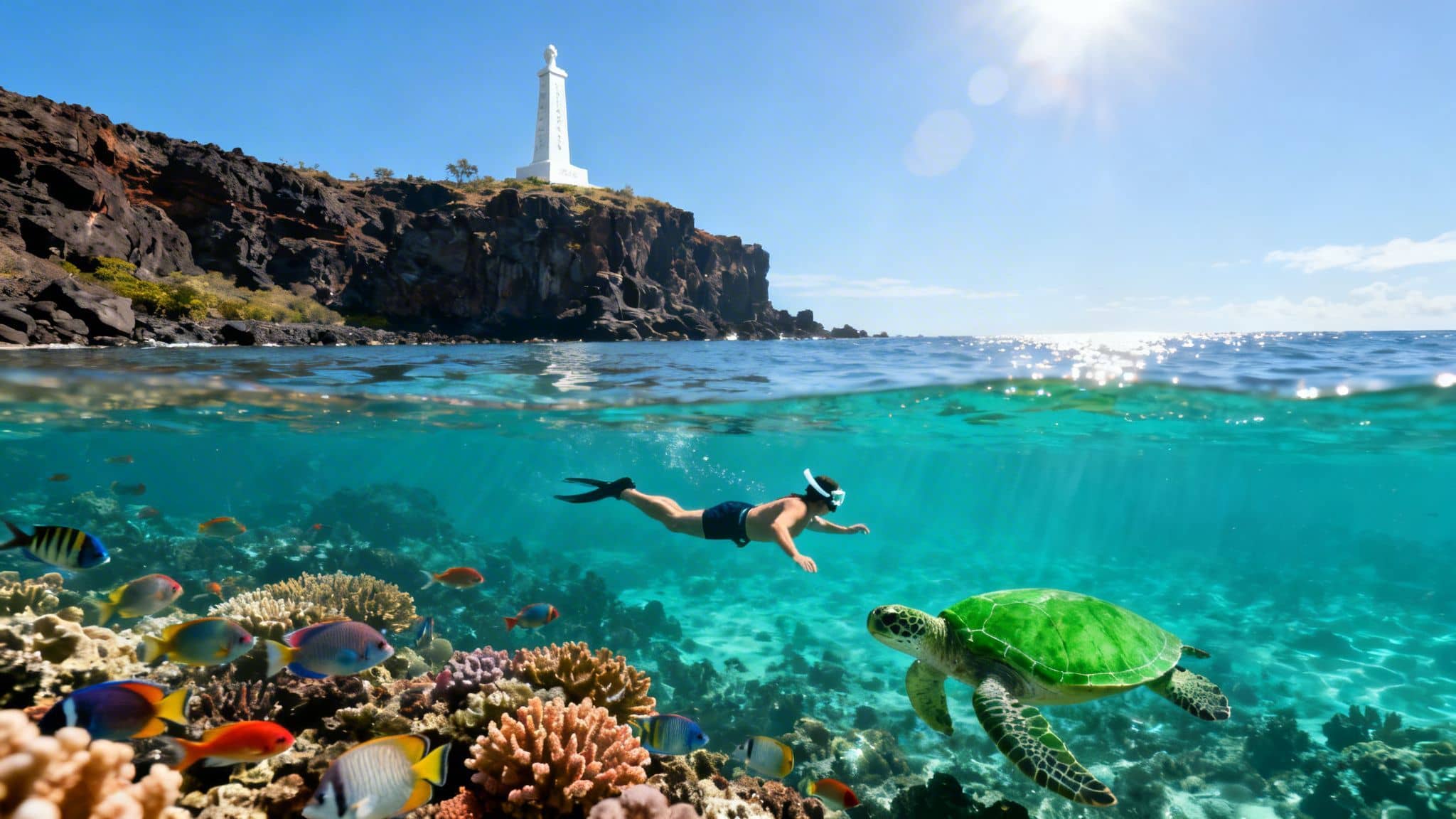 A Guide to the Best Captain Cook Snorkel Tours in Hawaii