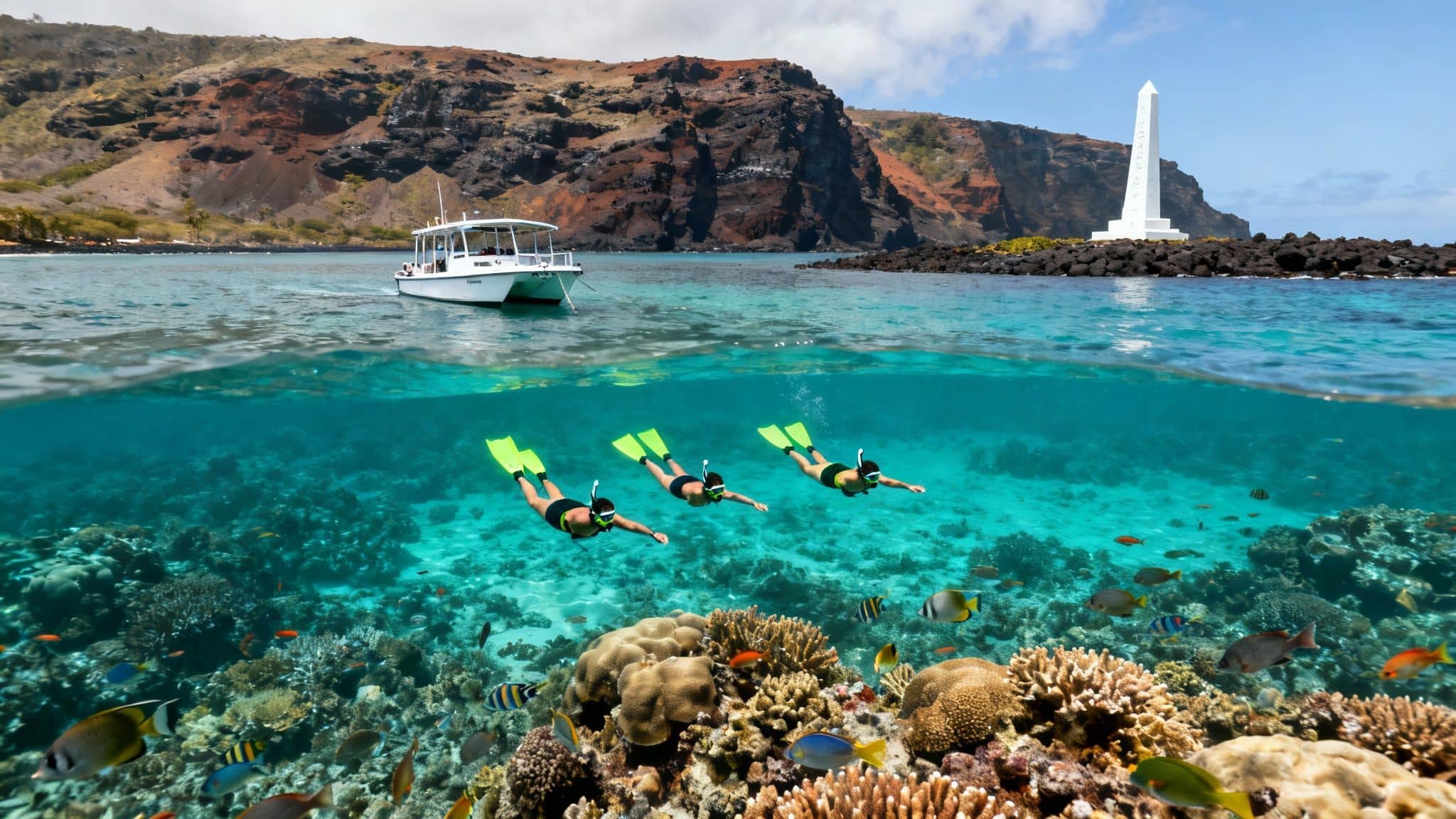 Your Ultimate Guide to Kealakekua Bay Tours