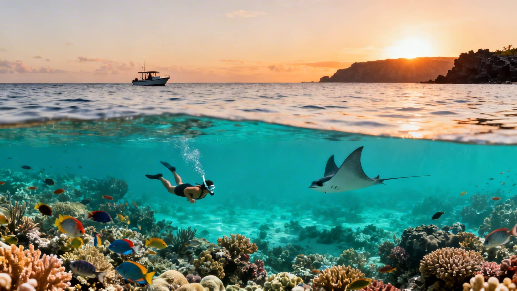 The Ultimate Guide to Kona Snorkeling Tours