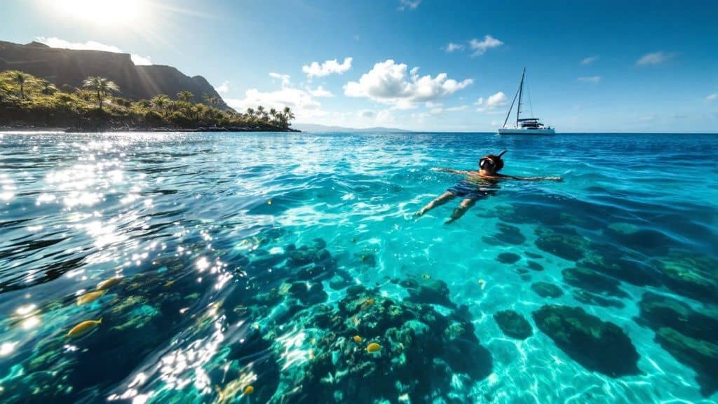 Captain Cook Snorkel Tour | Explore Kealakekua Bay's Marine Life