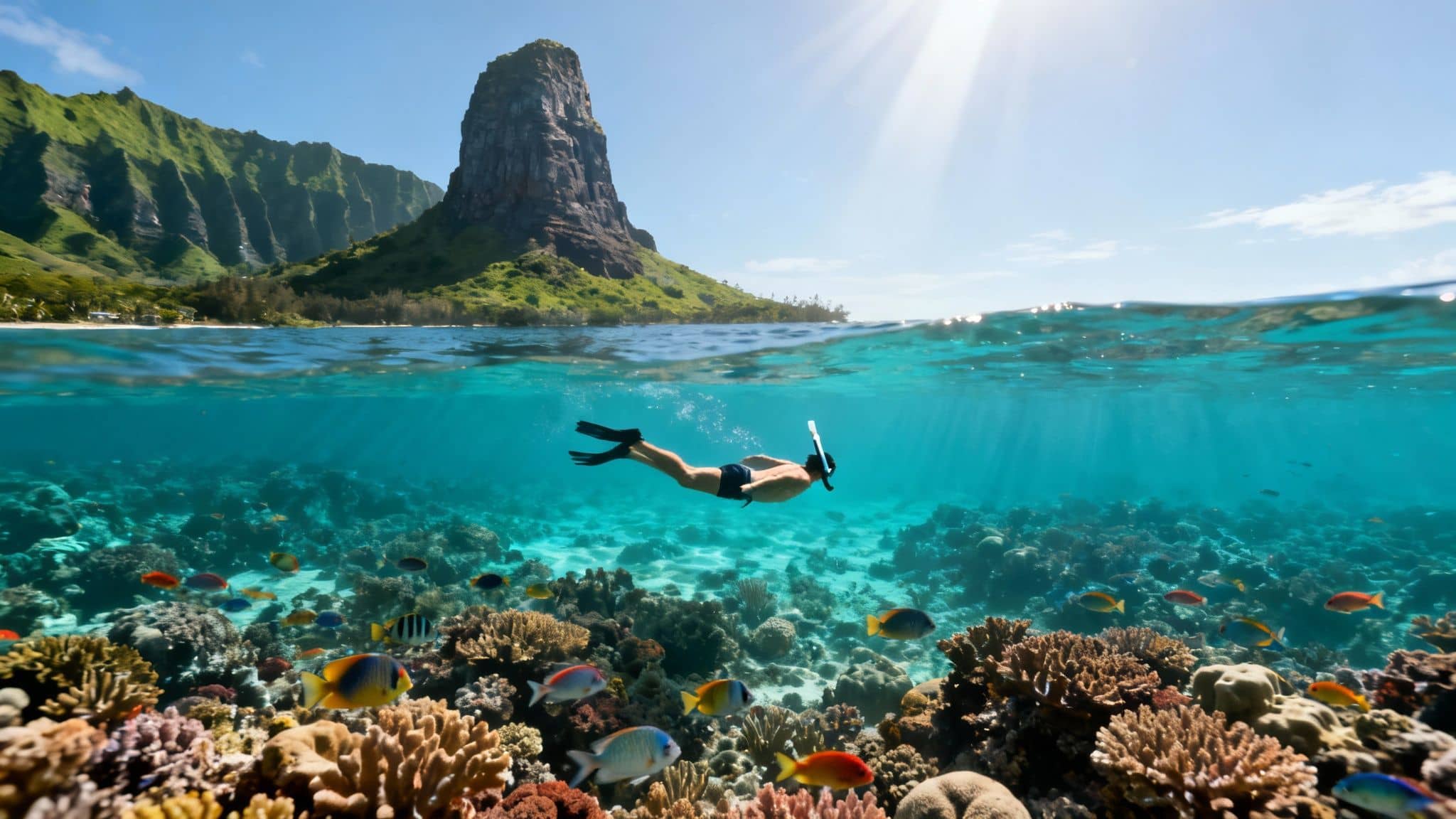 Captain Cook Monument Snorkeling: Top Tips and Resources