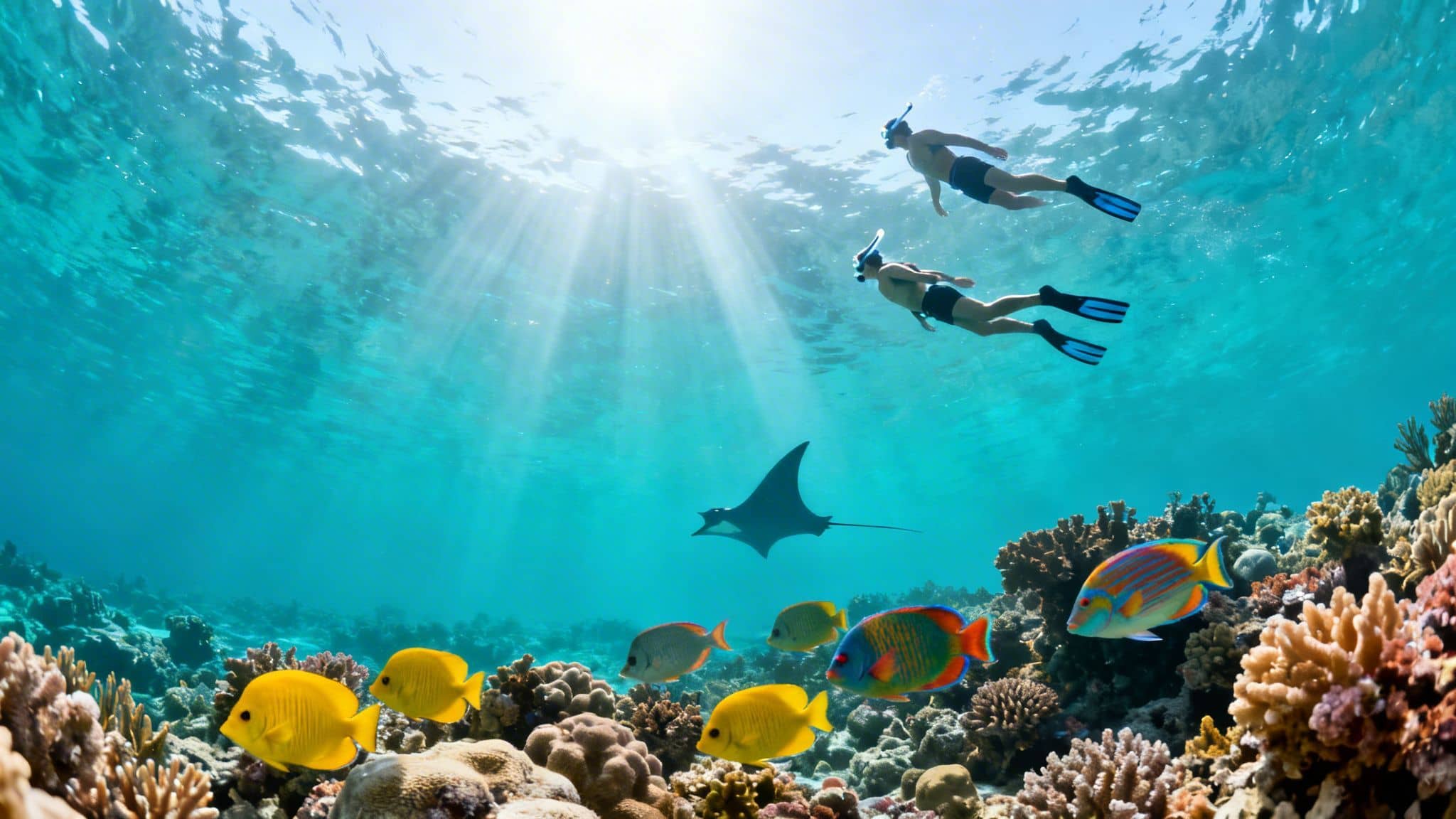 The Ultimate Guide to Kona Snorkeling Tours