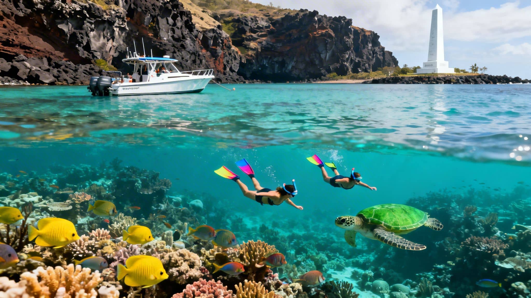 Your Ultimate Kealakekua Bay Snorkeling Tour Guide