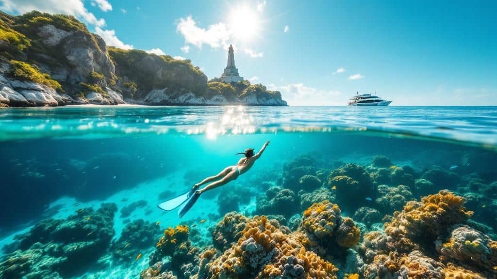 Your Guide to the Captain Cook Snorkel Tour
