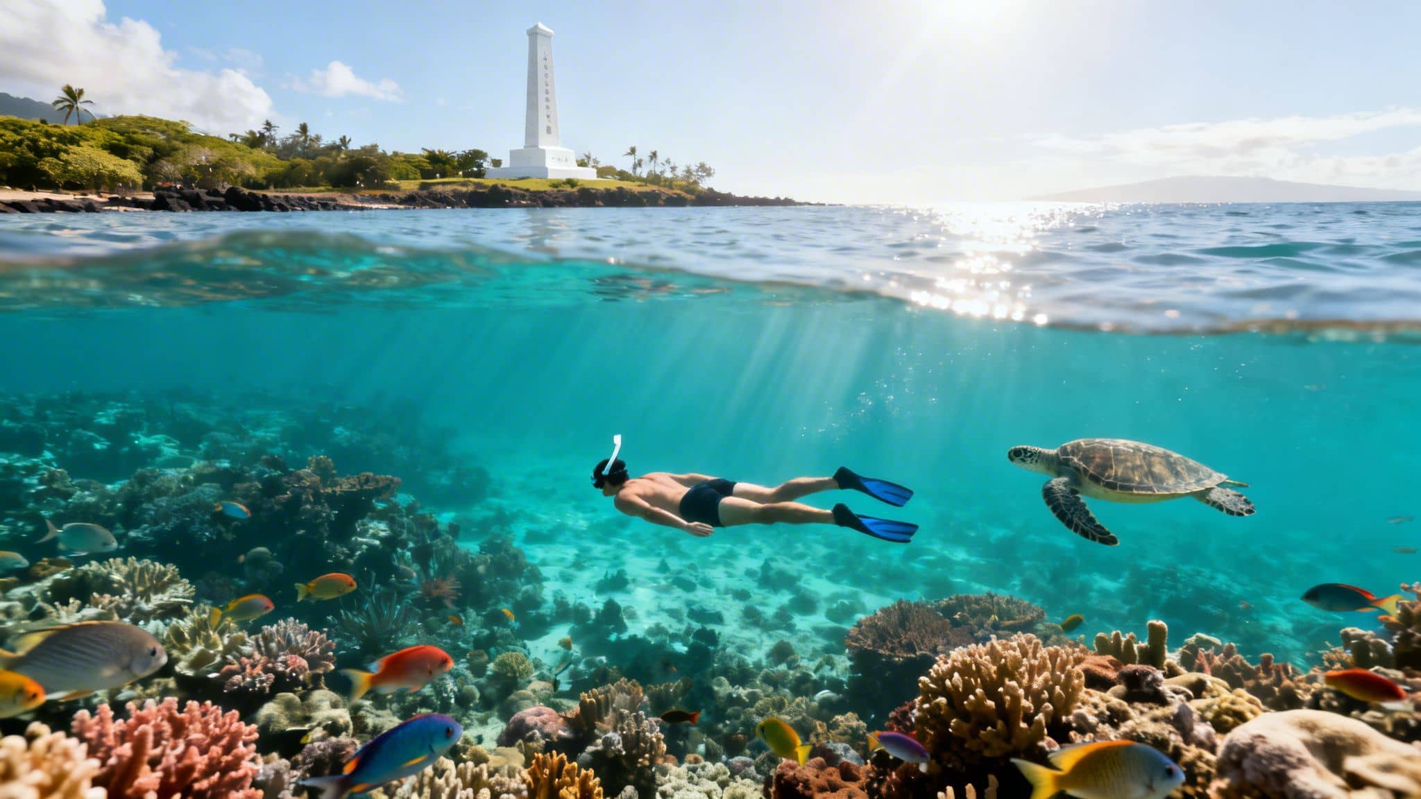Your Ultimate Guide to Kealakekua Bay Snorkeling