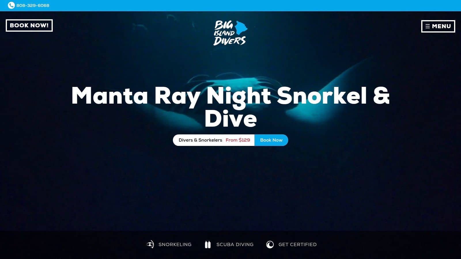 Big Island Divers