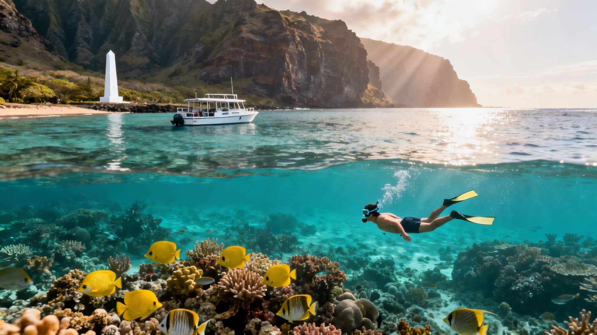 Your Guide to the Ultimate Kealakekua Bay Snorkeling Tour