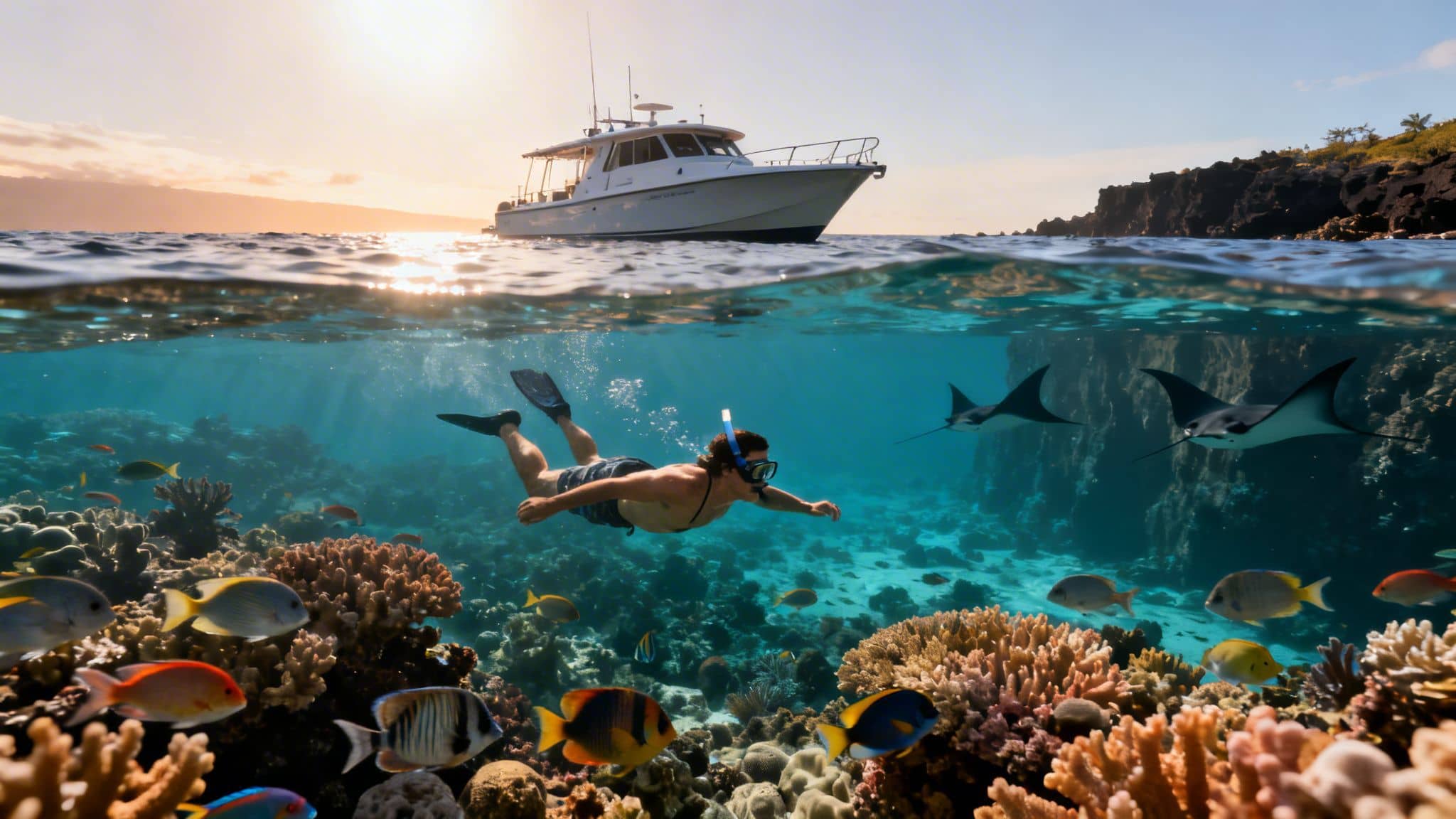 Top 7 Best Kona Snorkel Tours For 2026: A Complete Guide