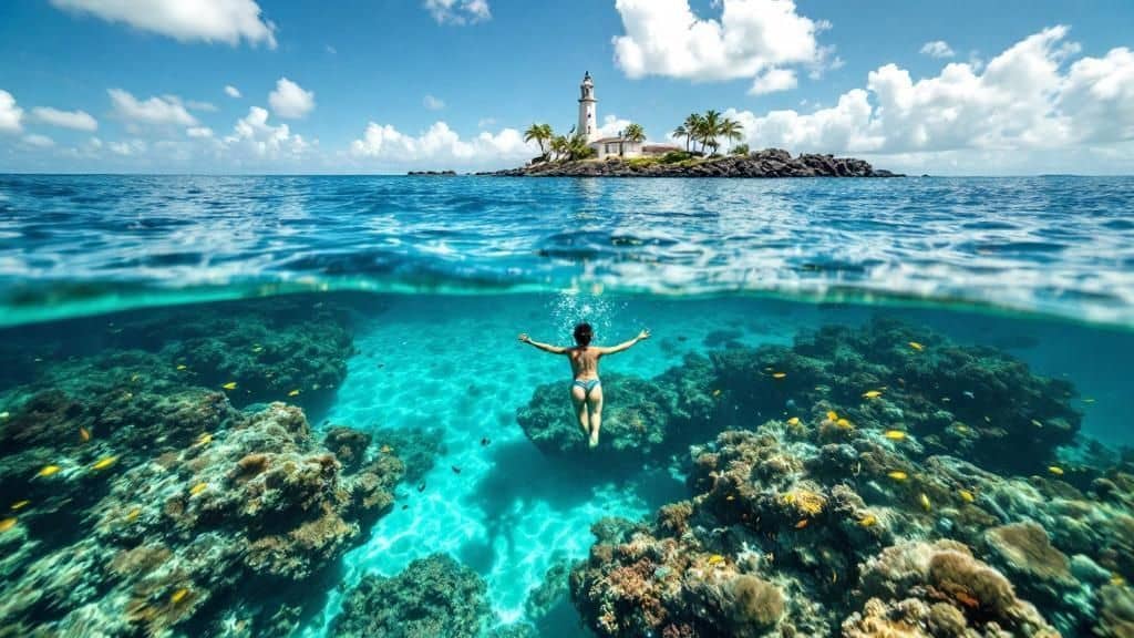 Your Guide to a Captain Cook Snorkel Tour