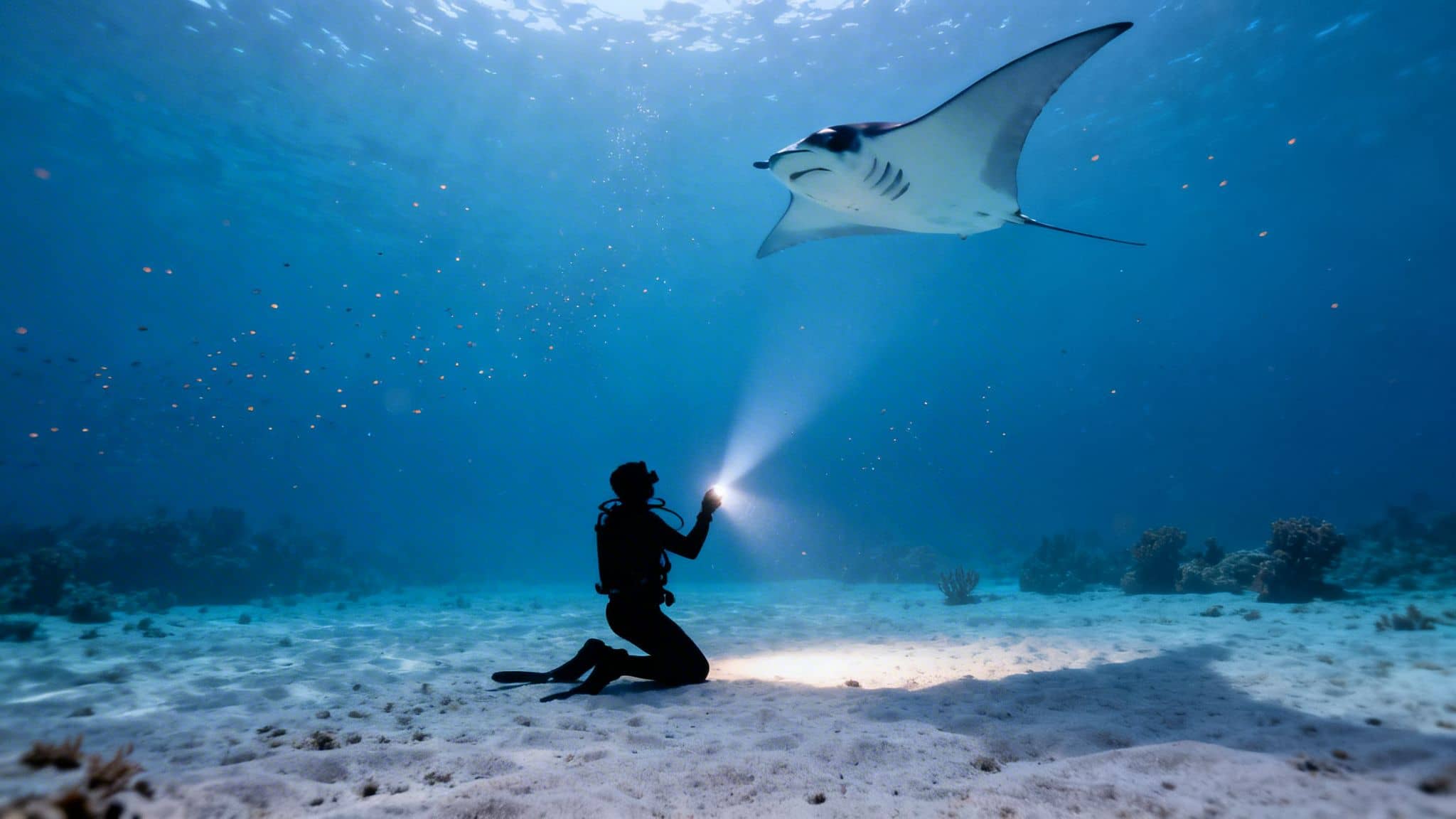 Your Guide to the Ultimate Manta Ray Dive Experience