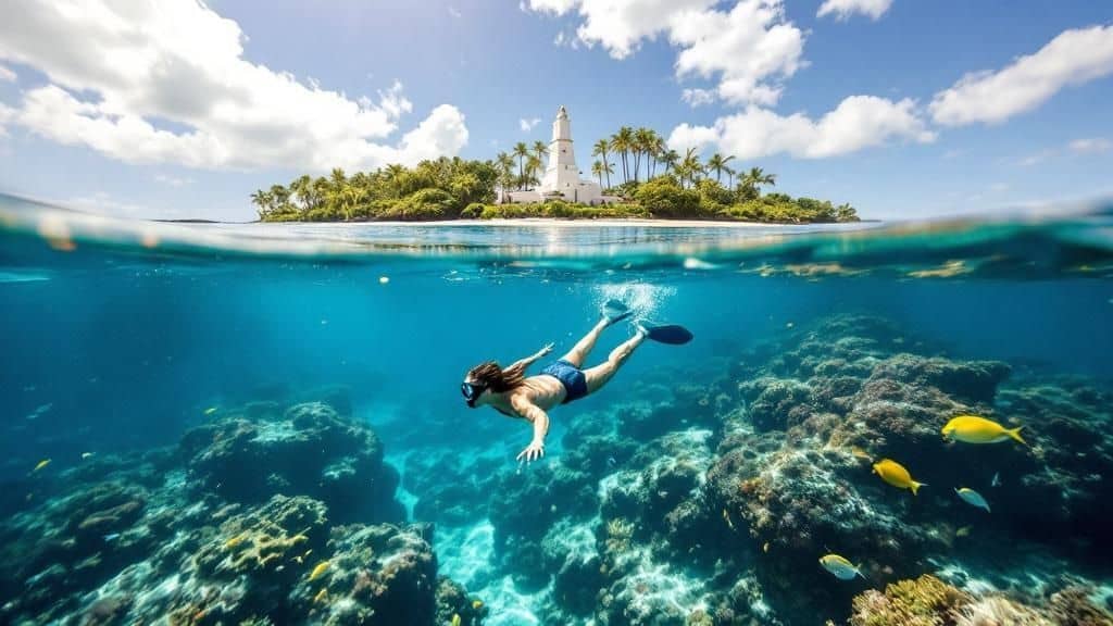 Your Guide to the Captain Cook Snorkel Tour