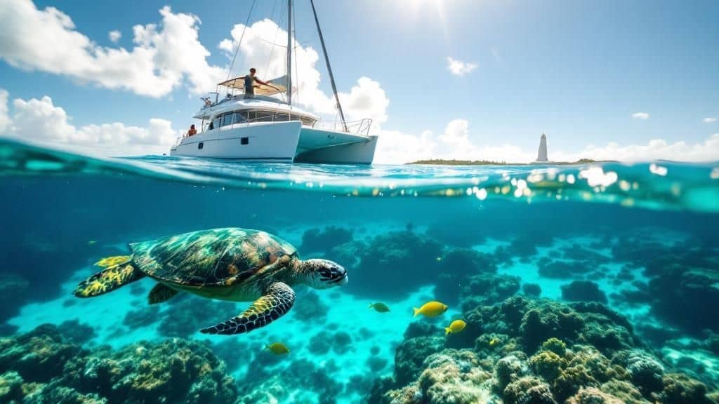 Your Guide to a Captain Cook Snorkel Tour