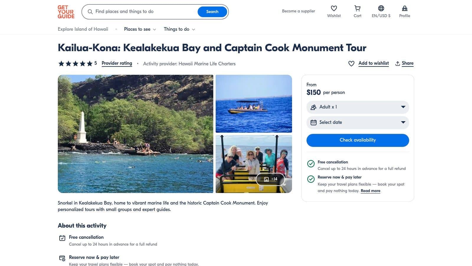 GetYourGuide