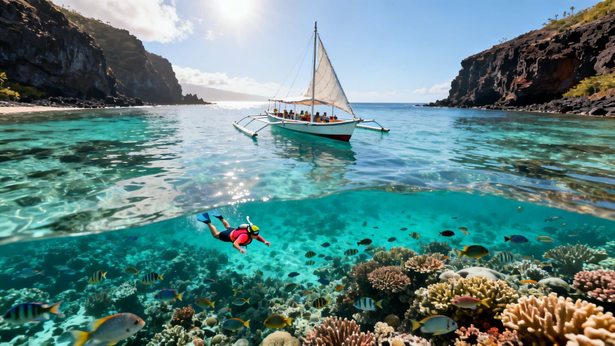 Your Guide to the Kealakekua Bay Snorkeling Tour