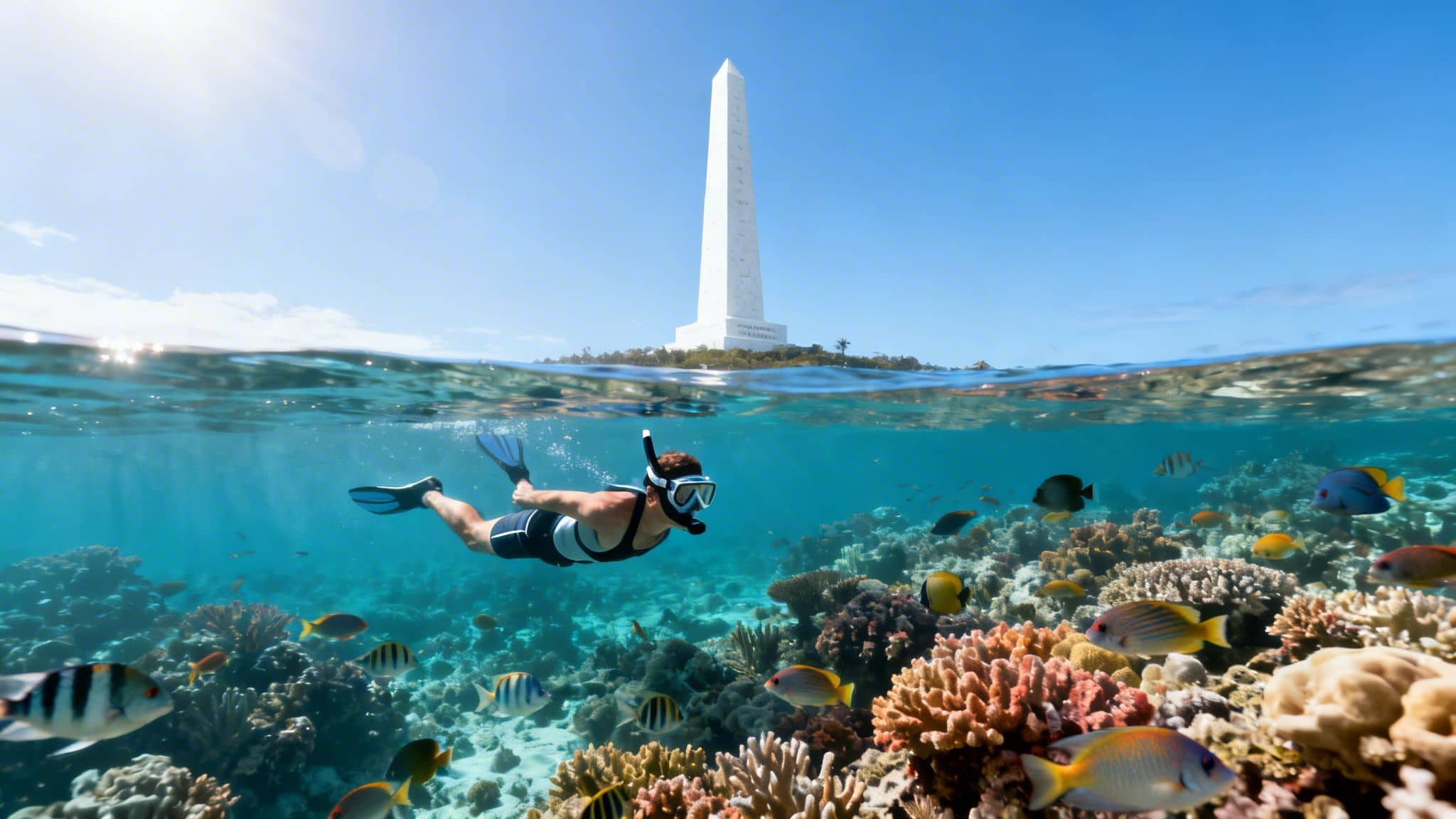 Your Guide to the Best Captain Cook Snorkeling Tours