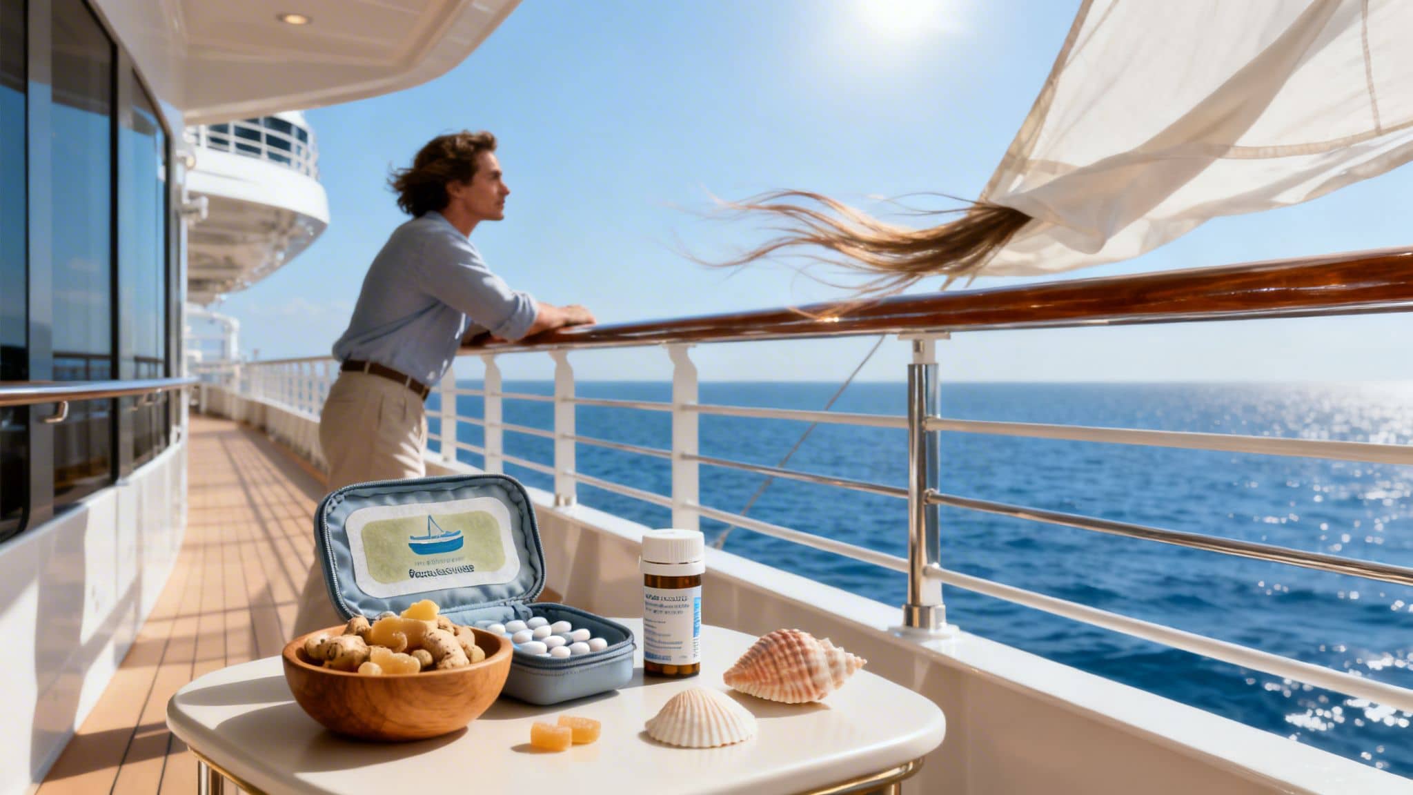 Best Sea Sick Medicine for Cruise: Your Guide to a Smooth Trip