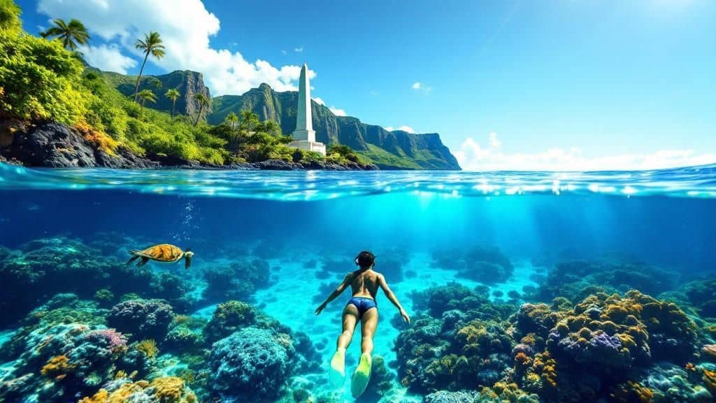 Your Guide to Captain Cook Snorkeling