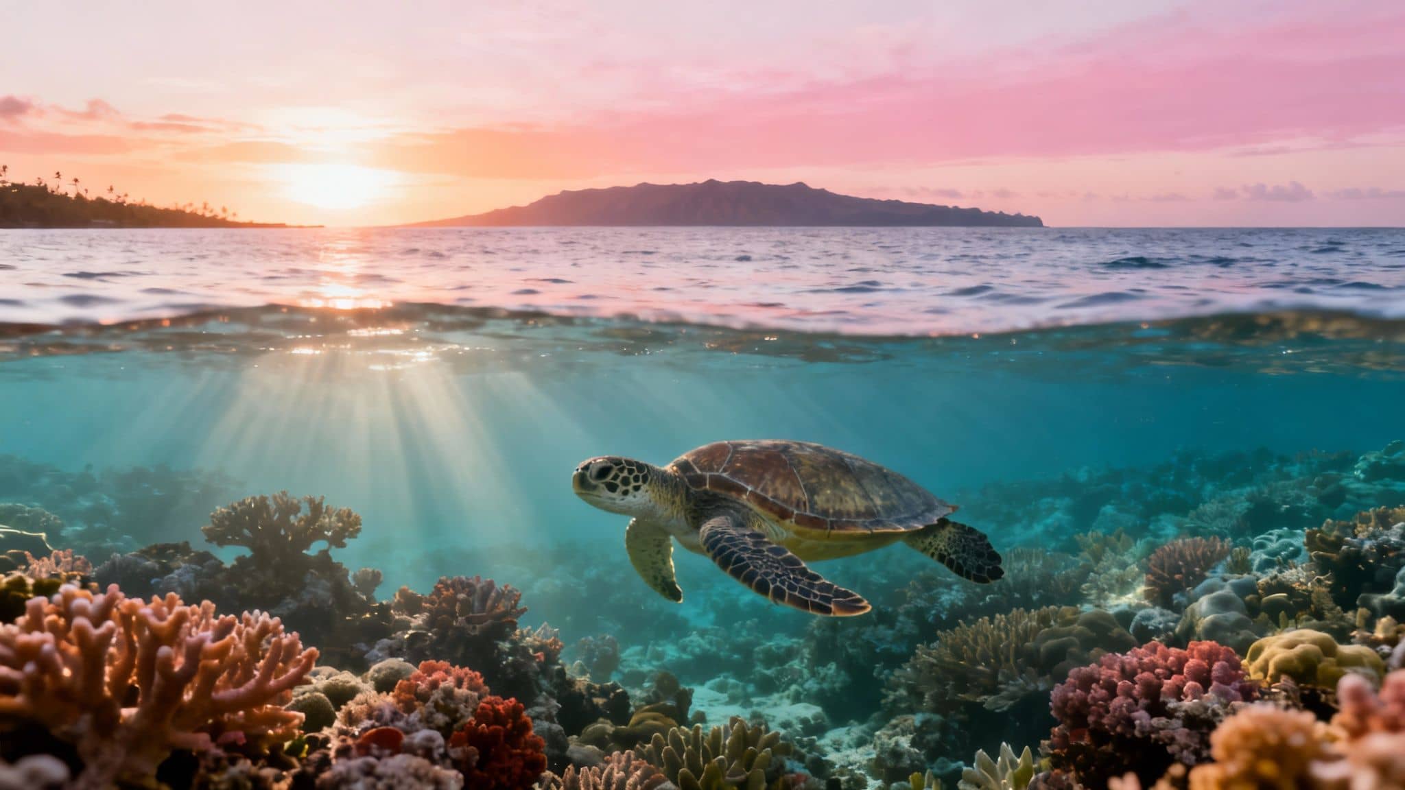 When is the Best Time to Snorkel in Hawaii?